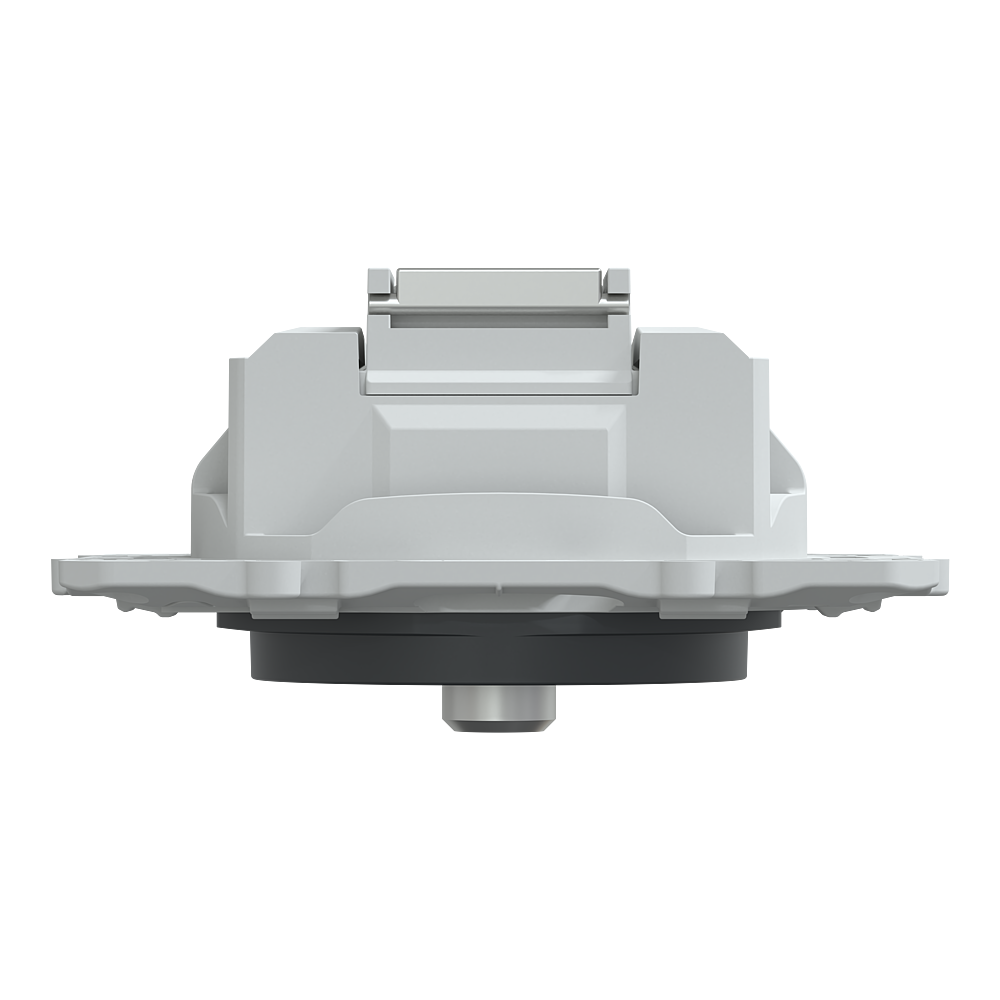 Prise TV-R-SAT Anthracite